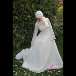 نبتالين-فستان الزفاف-الدار البيضاء-6